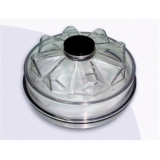 Tapa roscada de policarbonato propar